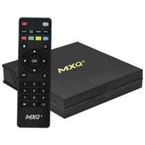 TV Box MXQ+ 64GB de Ram / 256GB / 5G / 8K - Preto