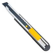 Estilete Olfa FWP-1 Excel Negro 12,5MM