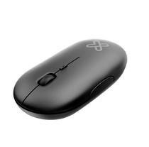 Mouse Wir Klip KMW-415BK Slimsurfer Negro