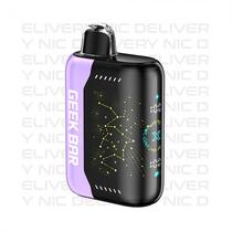 Dispositivo Descartavel Geek Bar Pulse X 25000 Puffs Lime Berry Orange