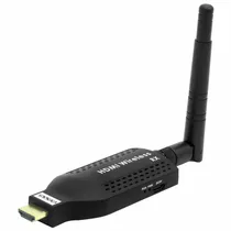 Adaptador HDMI Wireless Extender Satellite A-HD131 RX - Full HD- HDMI - Preto