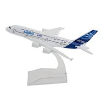 Aircraft Model 1:XXX A380 Airbus Factory