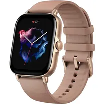 Smartwatch Amazfit GTS 3 A2035 com GPS/Bluetooth - Terra Rosa
