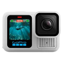 Camera de Acao Gopro Hero 13 CHDHX-132-RW 27MP Wifi - Branco