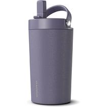 Garrafinha Escolar Hydrapeak HP-CUP14-Plum-PL/PL 400ML - Cinza