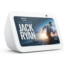 Speaker Alexa Echo Show 5 (3RD.Generation)/ Tela 5.5"/ Bluetooth/ Wifi/ White