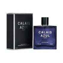 Perfume Lovali Calais Azul - Eau de Parfum - Masculino - 100ML