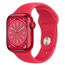 Relogio Smart FTX A9C-RR 46MM - Preto/Vermelho