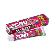 Crema Dental 2080 Kids Strawberry 80GR