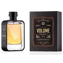 Perfume Masculino New Brand Volume Black