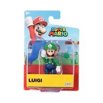 Figura Coleccionable Jakks Pacific Super Mario Luigi 42125