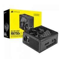 Fonte 750W Corsair RM750X 80+Gold Full Modular CP-9020251-Na