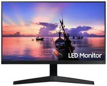 Monitor Samsung 27.0&&#35;34; T35F LF27T350FHNXZA Ips Full HD 75HZ 5MS HDMI/DP