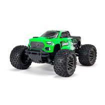 Carro Arrma 1/10 Granite 4WD 3S BLX Monster Truck Green ARA4302V3T1