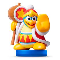 Boneco Amiibo Nintendo King Dedede - 8009