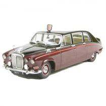 Car Ixo 1/43 Daimler DS420 Limousine Queen Elysabeth TA3R74 PRC014