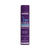 Acondicionador Glatten Choque Blonde 300ML