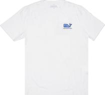 Outlet Vineyard Vines Camiseta Mas. 1V015009 Branco