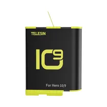 Batería Telesin GP-BTR-901-B para Go Pro