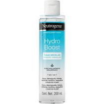 Agua Micelar Desmaquilhante Neutrogena Hydro Boost 7 Em 1 - 200ML