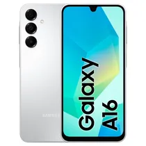 Celular Samsung Galaxy A16 4G SM-A165M - 8/256GB - 6.7" - Dual-Sim - Cinza