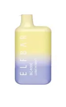 Elfbar 4000 Puffs Lemon Mint
