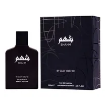 Perfume Gulf Orchid Shahm - Eau de Parfum - Masculino - 100ML