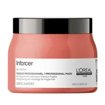 Máscara Capilar L'Oréal Professionnel Paris Serie Expert Inforcer B6 + Biootin 500 ML