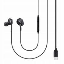 Fone de Ouvido com Fio Samsung Akg EO-IC100BBEGEU / USB-C - Preto