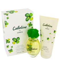 Kit Gres Cabotine Edt Fem 100ML+Body Lotion 200ML