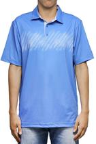 Outlet Camisa Polo Walter Hagen MGA11492 Azul - Masculina