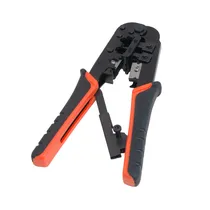 Decapador Alicate de Crimpagem 6P 8P JZ-70029