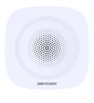 Hikvision Incendio-Sirene Interna Sem Fio DS-PS1-I-WB(B)