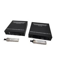 F. HDMI 40KM Fibra Extender 1080P 60HZ SMF-MMF 1G IU1752KVM