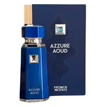 Perfume French Avenue Azzure Aoud Edp 100ML
