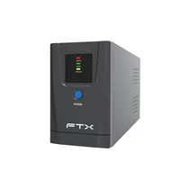 Nobreak UPS FTX 1200VA-BR - 720W - 110V - Preto