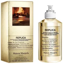 Perfume Maison Margiela Replica BY The Fireplace Edt 100ML - Masculino