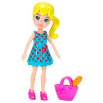 Boneca Matel Polly Pocket Polly BGK28