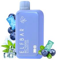 Vape Descartavel Elfbar BC10000 10000 Puffs com 5% Nicotina - Blueberry Gami