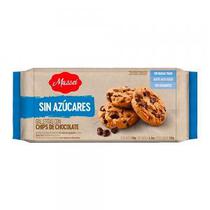 Biscoito Mazzei Chips Choco Sem Acucar 110G