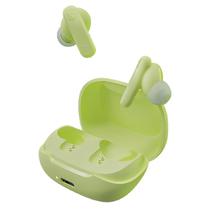 Fone de Ouvido Sem Fio Skullcandy Smokin' Buds - Matcha