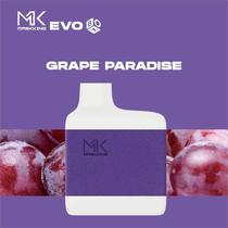 Maskking Evo Box 5000 Puffs 5% Grape Paradise