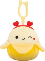 Pelucia Squishmallow Junie 3" Jazwares - SQCP00369
