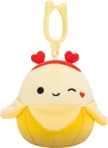 Pelucia Squishmallow Junie 3" Jazwares - SQCP00369