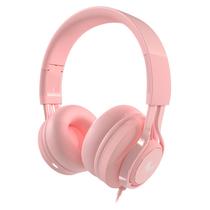 Auricular Xtech Cutie Kids XTH-355 3.5MM c/Mic. Rosa