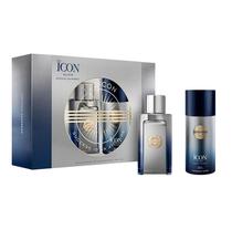 Ab The Icon Elixir Edp Set 100ML+Deo