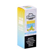 Esencia MR. Freeze Nic Salt Banana Frost 50MG 30ML