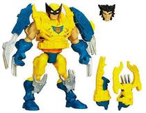 Boneco Hasbro Super Hero Wolverine A6842