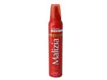 Mousse de Cabello Malizia Forte