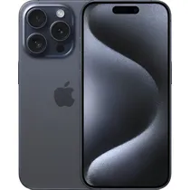 Apple iPhone 15 Pro Cpo 128 GB - Titânio Azul